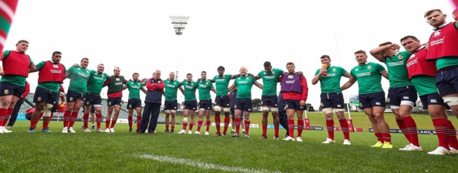 Gatland expected to shuffle Lions side against Blues