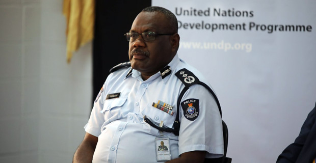 People in our custody have their rights- Tudravu