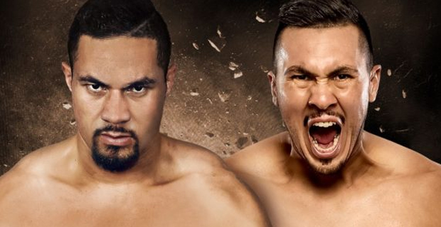 Joseph Parker vs Alexander Flores: 'The Great' lands in New Zealand for heavyweight bout