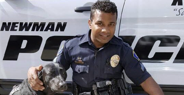 Parents of gunned down officer travel back to California from Navua after hearing tragic news