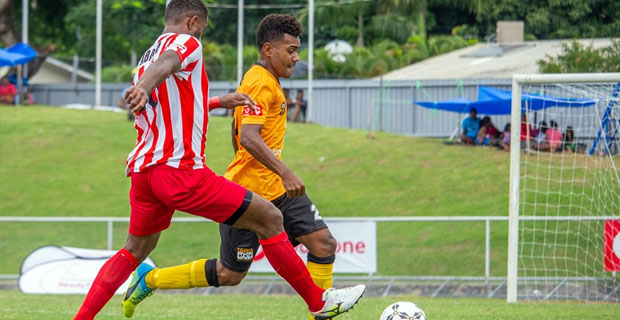 Labasa thrashes Tavua 8-1
