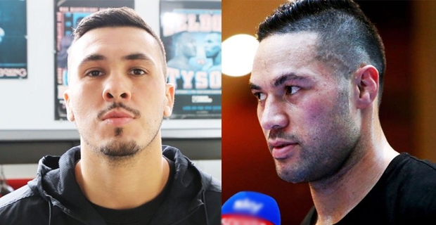 Parker to fight Alexander Flores on December 15th 