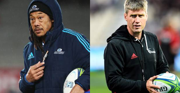 Speculation in Wales that Umaga and O'Gara may coach Scarlets