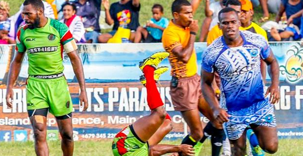 Raloa called into Fiji Airways Men’s National 7s training squad
