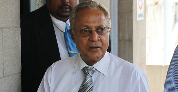Mahendra Chaudhry’s application struck out by the High Court