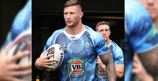 Sims proud to be back after leg injury