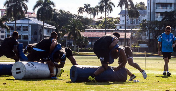 Flying Fijians remain in 9th place in world rankings