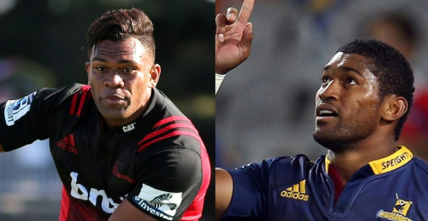 Its Naholo vs Tamanivalu in Super Rugby quarterfinal clash