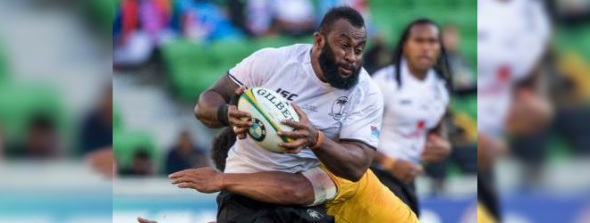 Ravai likely to start against Italy after strong performance