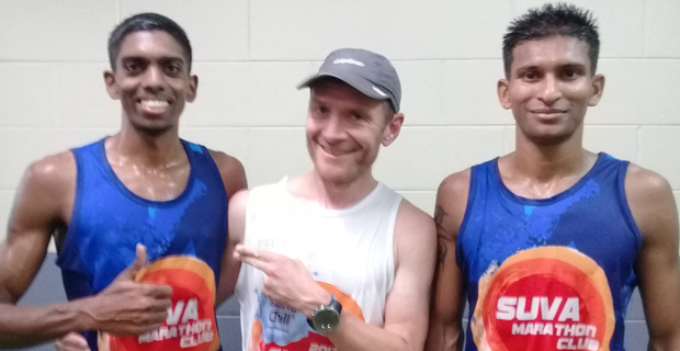 Ultra Marathon postponed till next Wednesday