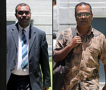 Chief Magistrate transfers Karunaratne and Bulitavu case to Magistrate Somaratneâ€™s court