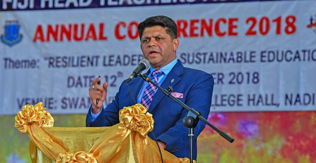 AG to meet with Education Ministry officials regarding teaching of conversational i-Taukei and Fiji Hindi