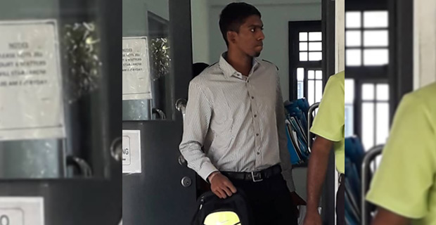 26-year-old Ra man remanded for allegedly stabbing his partner