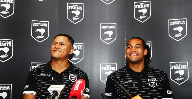 Kiwis reveal 24-man squad for World Cup