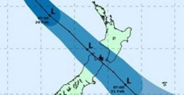 TC Gita: New Zealand considers state of emergency 