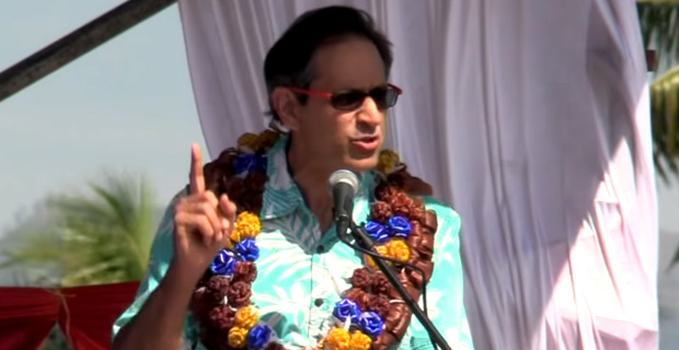 NFP is fired up and ready to go - Naidu