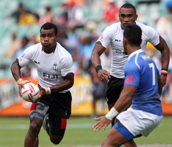 Fiji beats Samoa in first pool game
