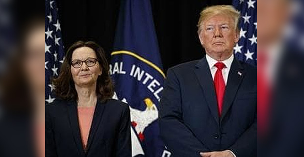 CIA Director briefs US President Trump on Khashoggi's case