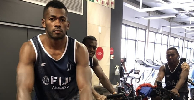 Fiji 7s team aims to be more aggressive in Cape Town this weekend