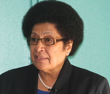 My comments have been taken out of context by SODELPA Youth President â€“ Dr Luveni