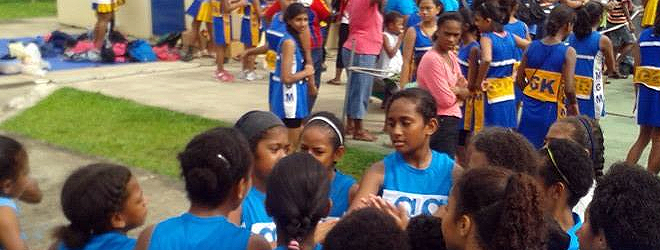 Over 600 primary school students to participate in netball competition