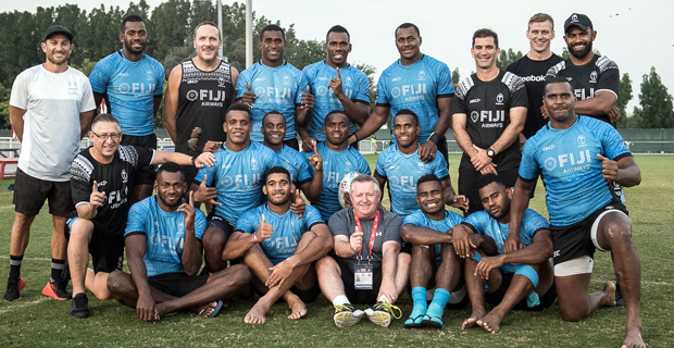 Kavekini Tabu set to make his debut - Baber 