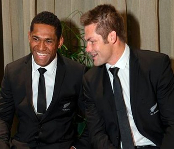 Naholo makes All Blacks RWC squad