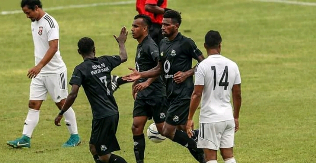 Ba qualifies for OFC quarterfinals after defeating Kiwi FC 5-1