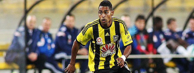 Roy Krishna continues his fine performance
