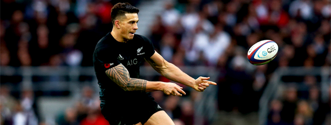 SBW starts training with NZ 7s team