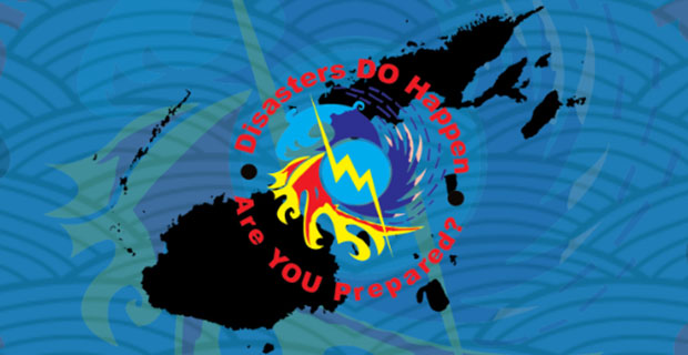 NDMO completes TC Sarai damage assesments and ration distributions in Kadavu