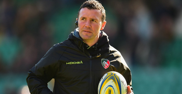 Difficult week for the Highlanders losing head coach Aaron Mauger