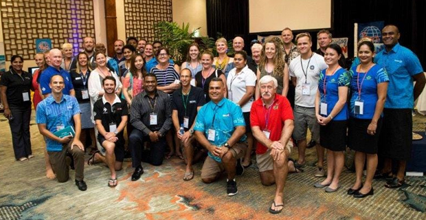 Participants of Fiji Dive Fiesta thrilled by Fiji's world-renowned diving sites