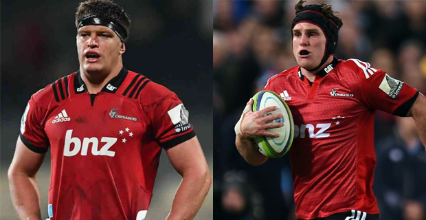 Crusaders Coach Scott Robertson extends break for Barrett and Todd ahead of Lions clash