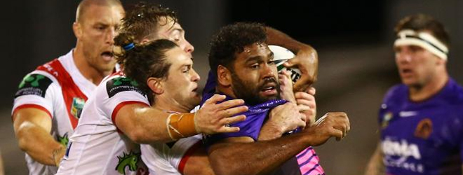 Brisbane Broncos earns a much needed win