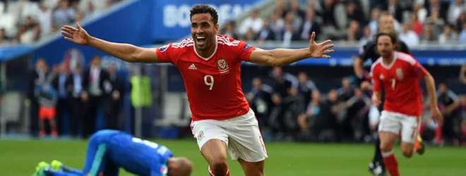 Wales snatches late game winner against Slovakia
