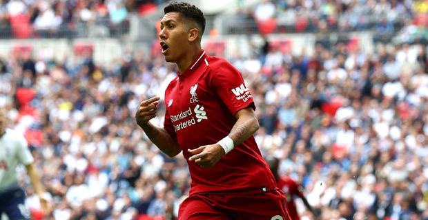 Roberto Firmino comes off the bench to hand Liverpool dramatic win