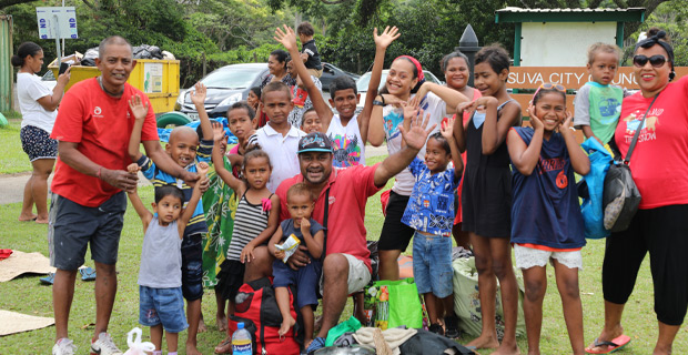 Christmas Day brings families together 