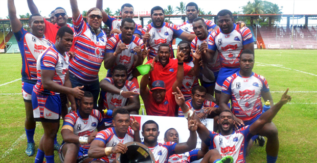  Inter-zone grand final will be a display of rugby league never before seen in Fiji - FNRL CEO 