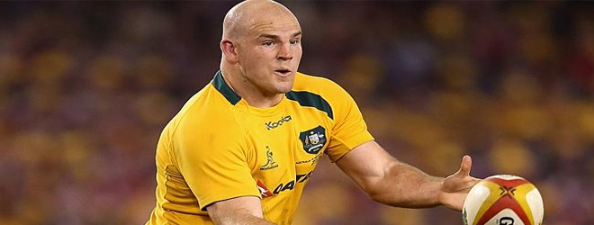 Moore to captain the Wallabies