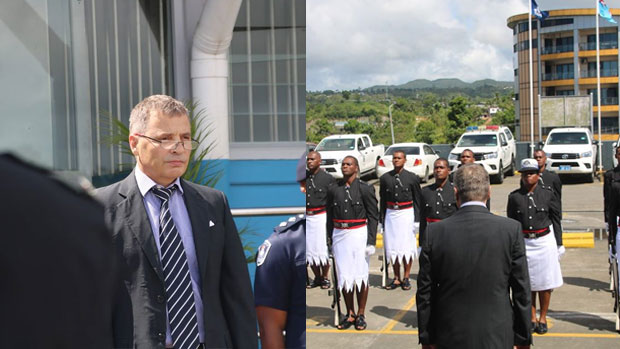  A lot of crimes that we have is not Fijian, French, Chinese or American - they are worldwide crimes - Fitou