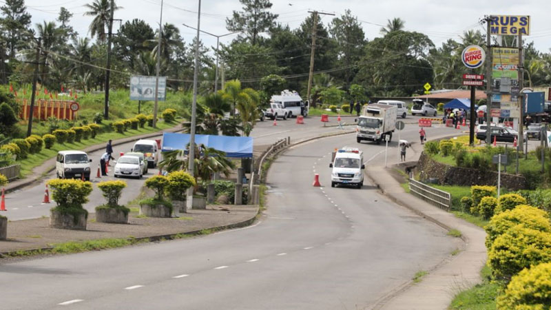 Taxis seen crossing containment zone borders