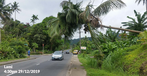 Many accessible areas still without power as EFL teams inspect 10, 500 km of power network