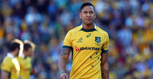 Tonga wants Folau for 2023 World Cup in France