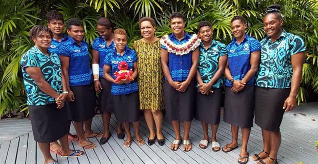 The HSBC 7s series is going to be part of our preparation towards 2020 Tokyo Olympics - Nagasau