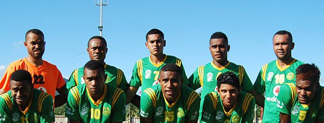 Nadi first team to qualify for the Fiji Fact semifinals