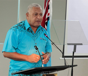PM calls on every Fijian to reflect on the tragedy and pain caused by TC Winston