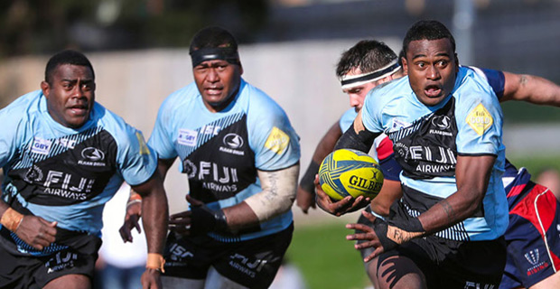  Fijian Drua to face Canberra Vikings again in 2019 NRC semi-final