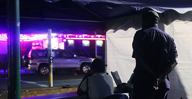 Police trying to identify suspects using drug injections along Victoria Parade