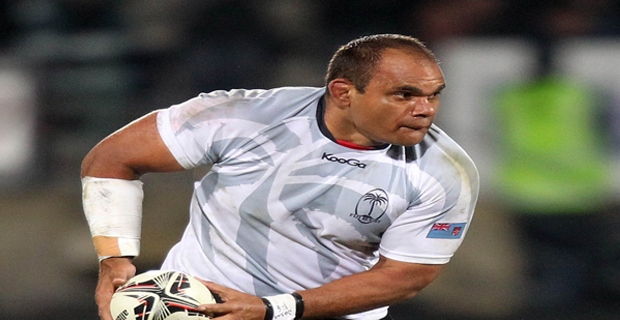 Former Flying Fijians captain included in the Pacific Legends team